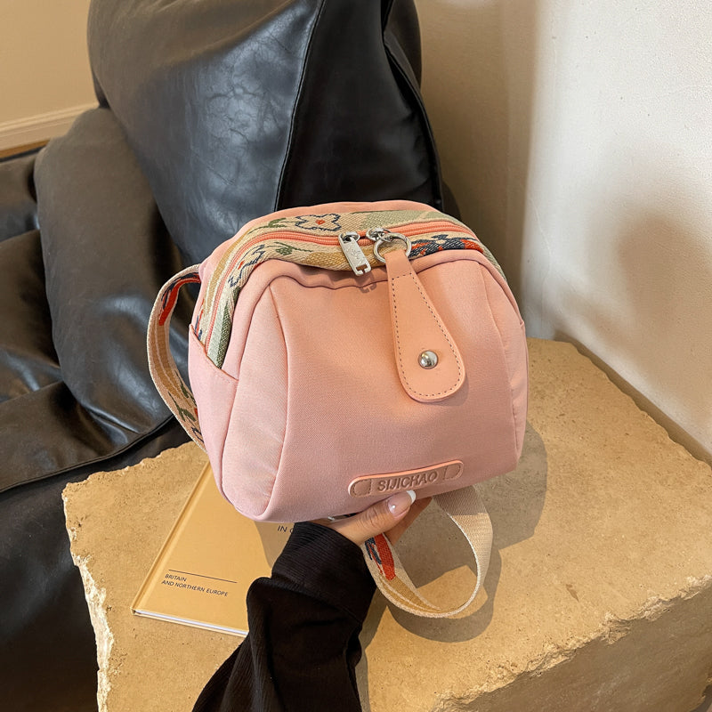 Sac bandoulière en nylon imperméable