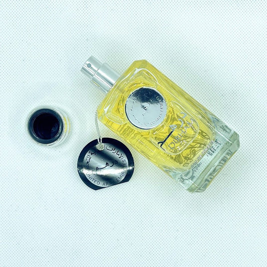 Parfum longue durée dans une chambre à Dubaï, au Moyen-Orient