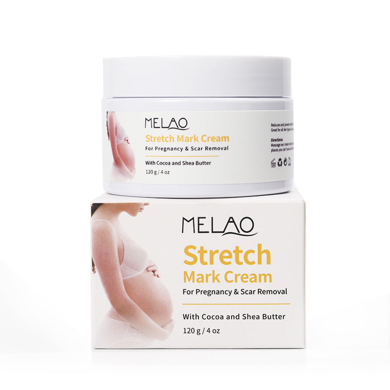 Creme anti-vergetures de grossesse Melao