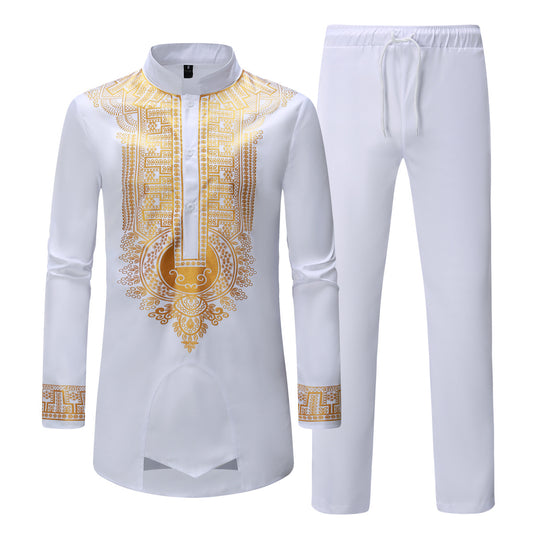 Vêtements pour hommes de style britannique, à la fois tendance et polyvalents.