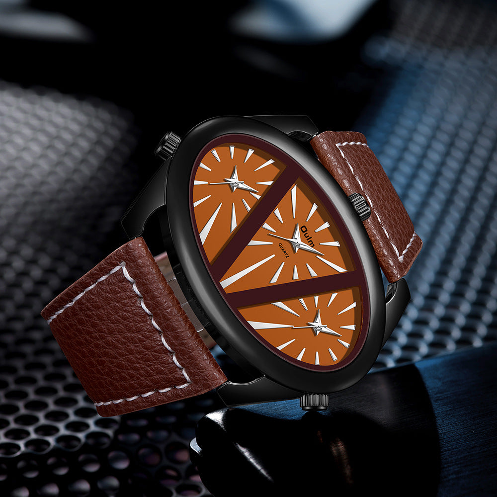 Montre à quartz