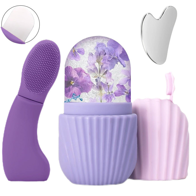 Ensemble de soins du visage