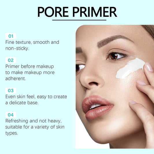 Base de maquillage hydratante