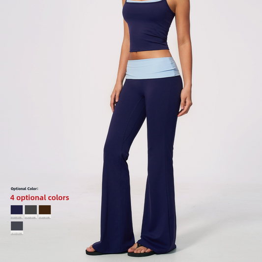 Ensemble de yoga sans coutures pour femmes, taille haute, amincissant le ventre et rehaussant les fesses