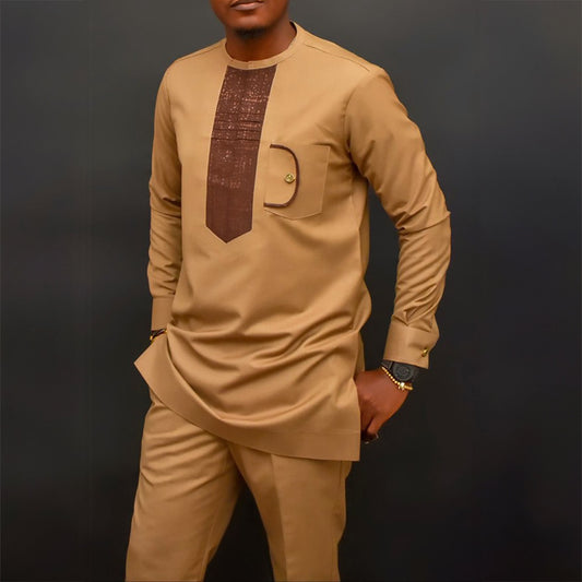 ensemble de costume pour homme