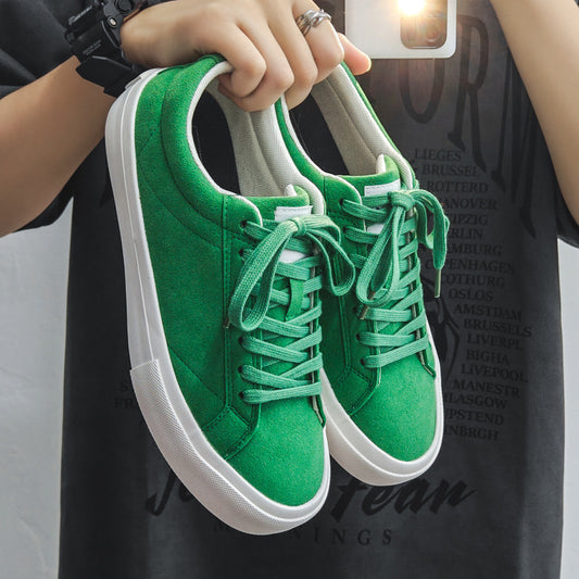 Chaussures de skate décontractées pour hommes