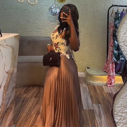 ensemble jupe femme