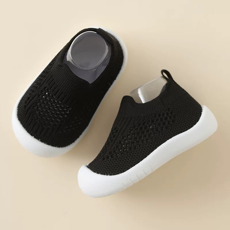 Chaussures souples et respirantes pour bébés et jeunes enfants