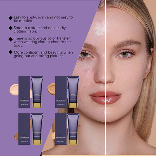 Crème correctrice pour le corps