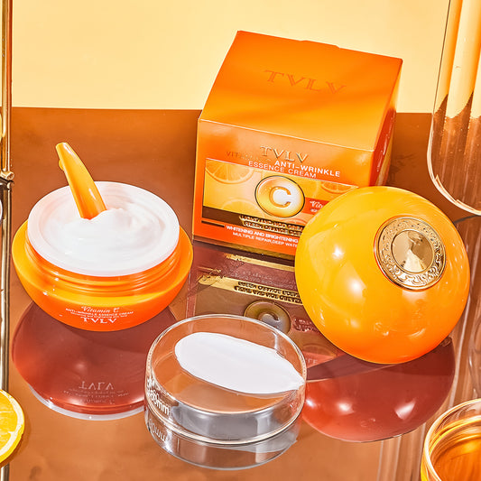 Crème à la vitamine C