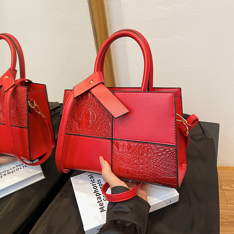 Sac fourre-tout tendance pour femmes