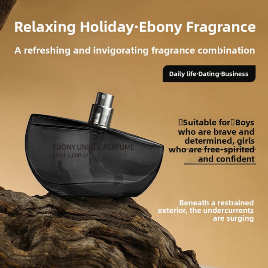 Parfum unisexe longue durée à la fragrance légère pour hommes et femmes