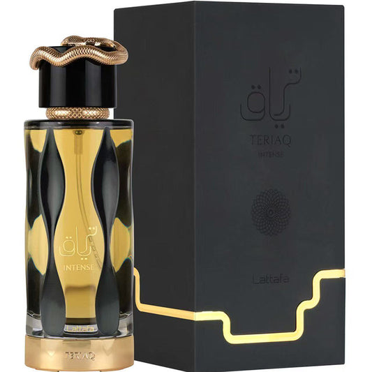 Parfum de serpent femelle aux notes florales et fruitées