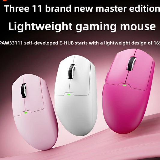 Souris de jeu sans fil Forerunner E11