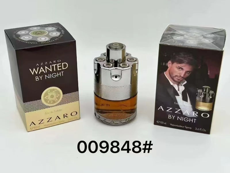 Parfum pour homme Azzaro MostWanted, fragrance longue durée