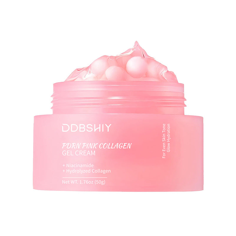 Crème gel au collagène pour raffermir et hydrater