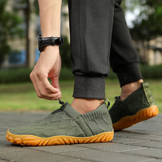 chaussures :Mocassins de sport