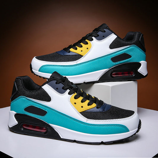 Chaussures de course sport à coussin d'air