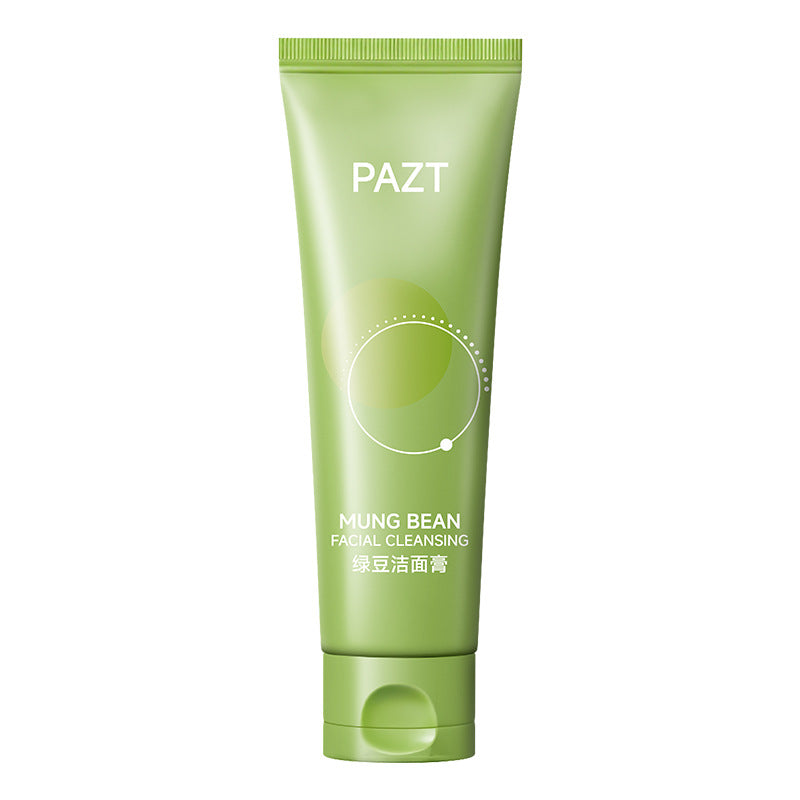 Nettoyant facial doux Pazt aux haricots mungo