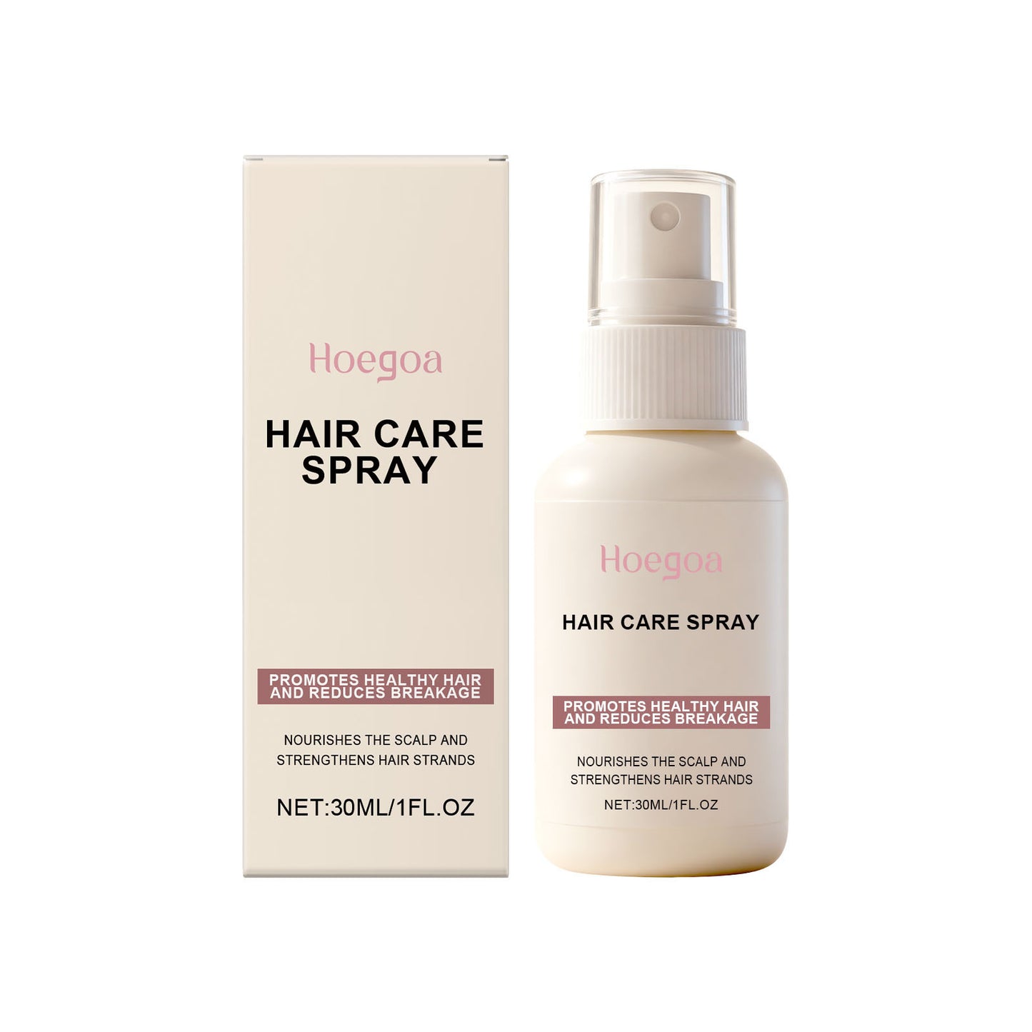 Spray pour la croissance des cheveux