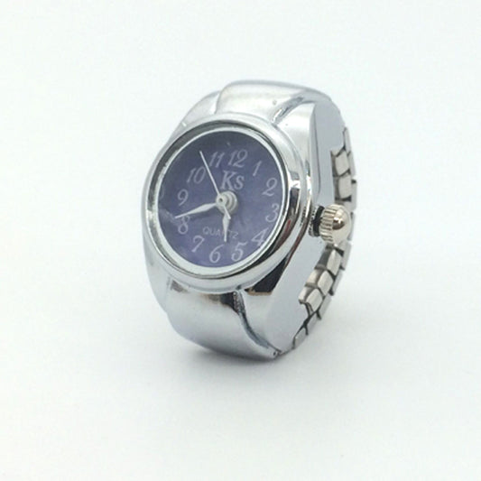 Bague Montre Quartz