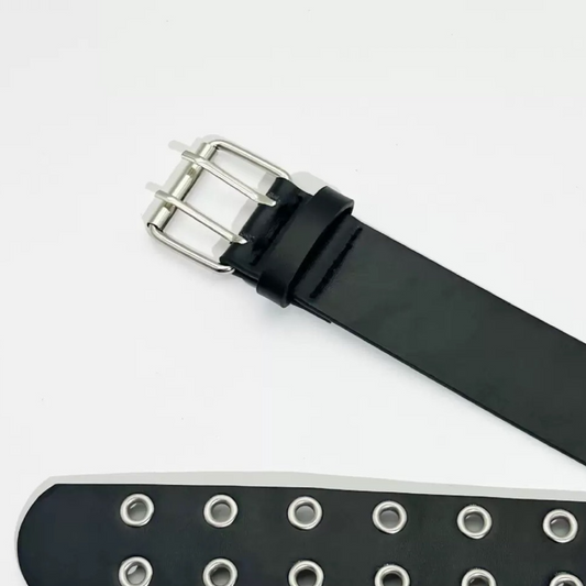 Ceinture en cuir pour femme