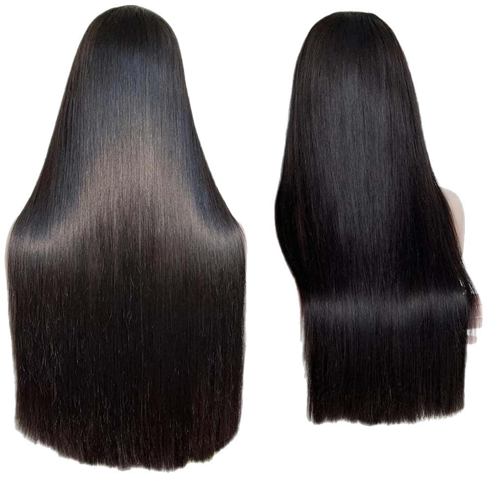 cheveux humains