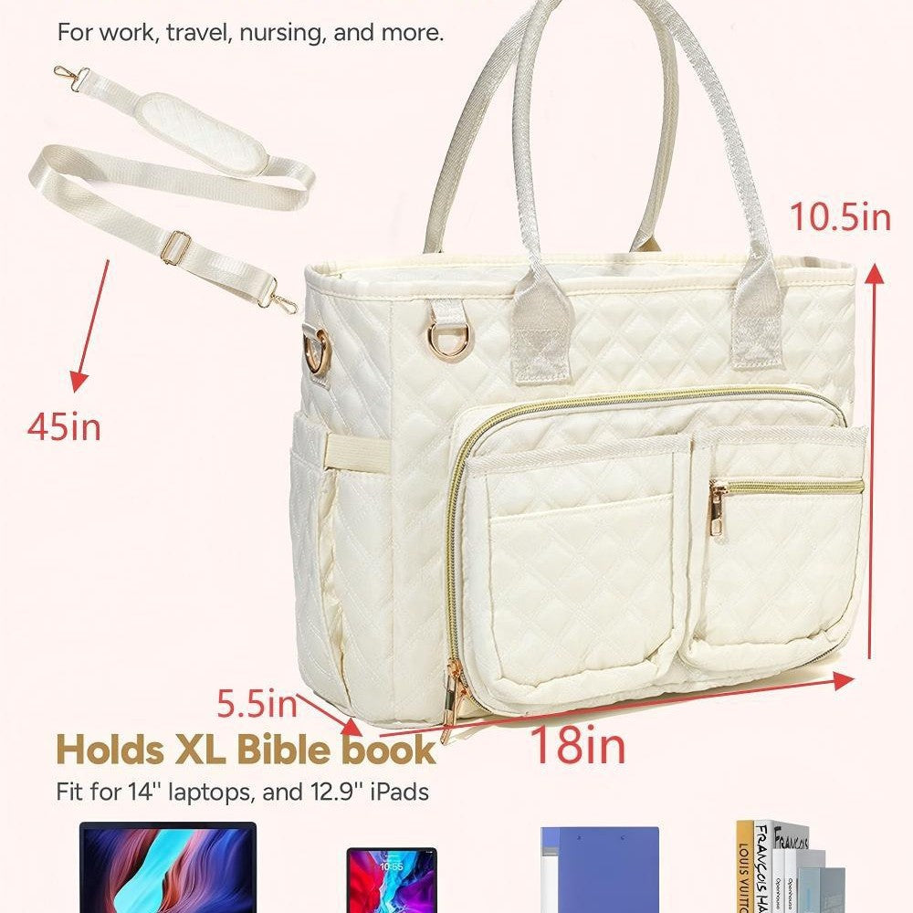 Sac de rangement pour livres