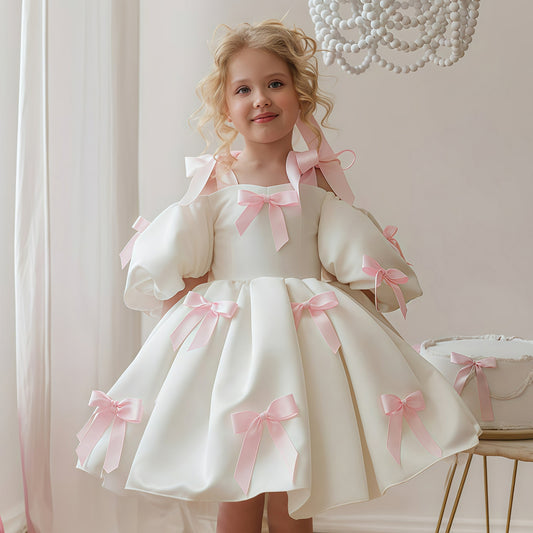 Robe de fête pour filles