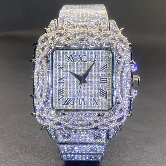 Montre quartz pour hommes