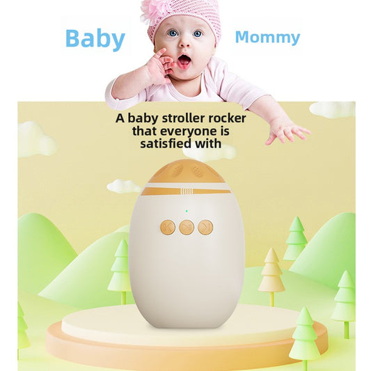 Haut-parleur apaisant pour bébé