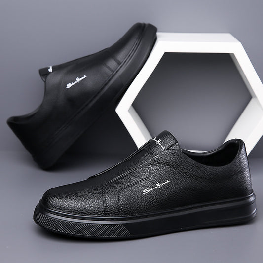 Chaussures décontractées respirantes à enfiler