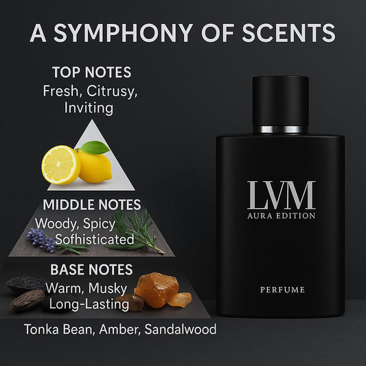 Eau de Cologne Orientale Longue Tenue pour Hommes