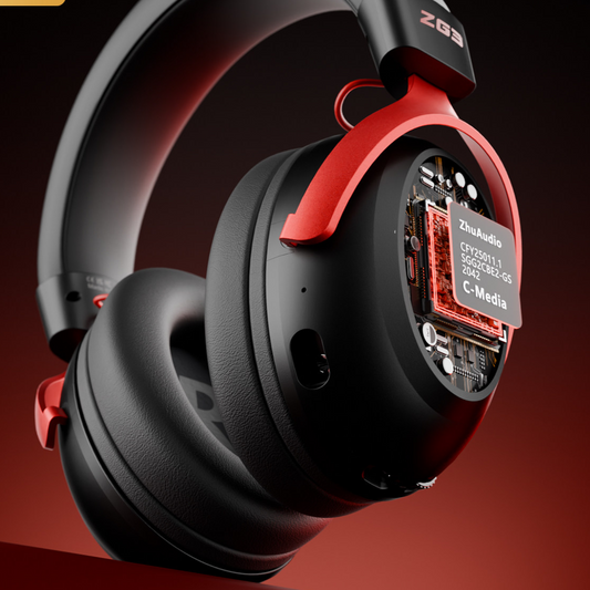 Casque de jeu Zg3 E-Sports