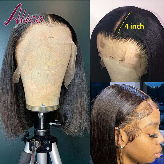 perruques en cheveux humains