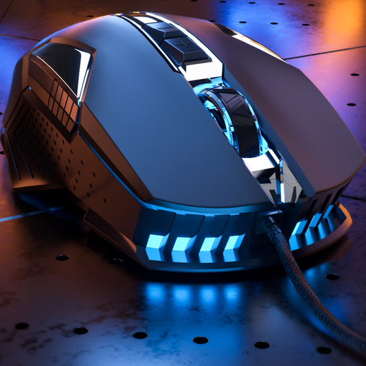 souris de jeu e-sport
