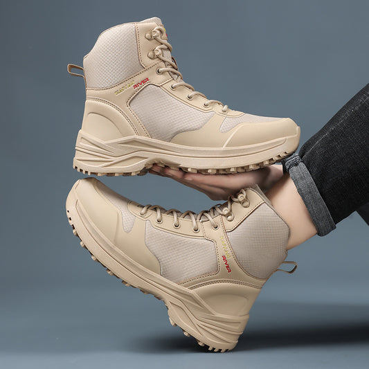 Bottes de combat tactiques