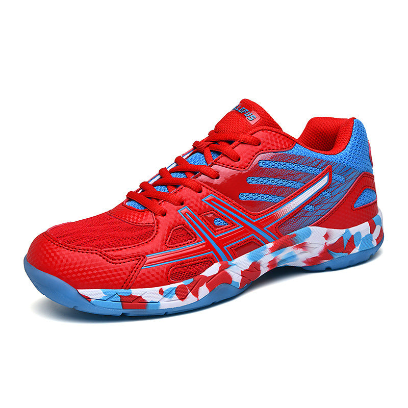 Chaussures de sport d'intérieur respirantes