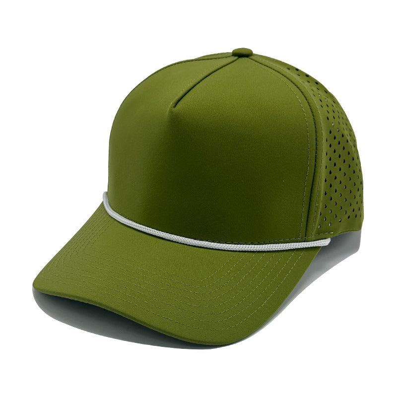 Casquette de baseball classique à visière incurvée