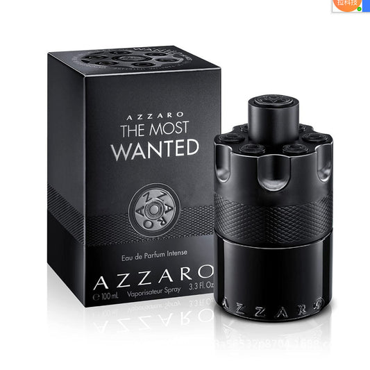 Parfum pour homme Azzaro MostWanted, fragrance longue durée