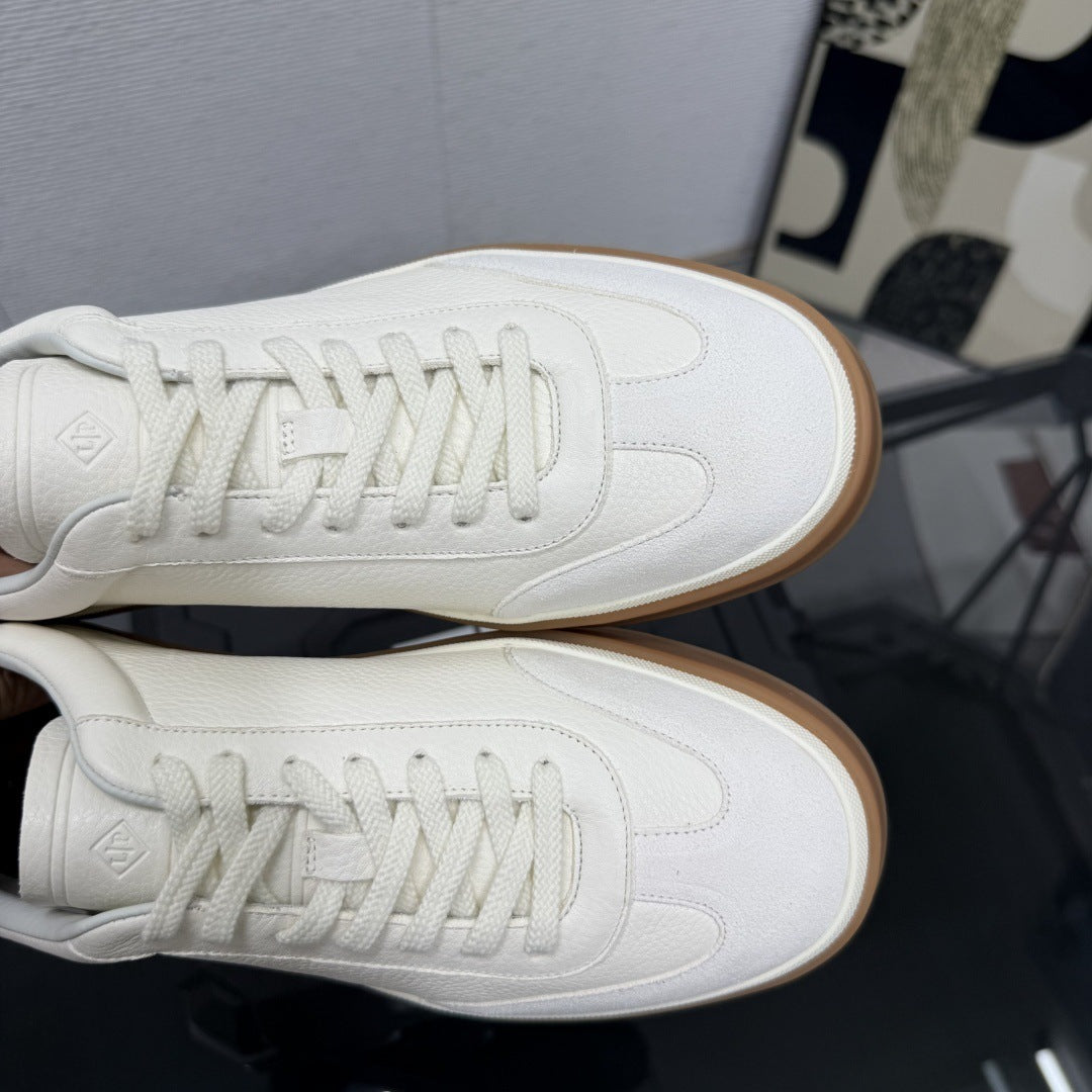 Chaussures d'entraînement allemandes décontractées et colorées