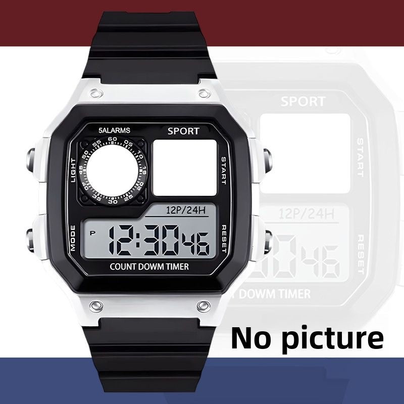 Montre de sport multifonctionnelle Delta