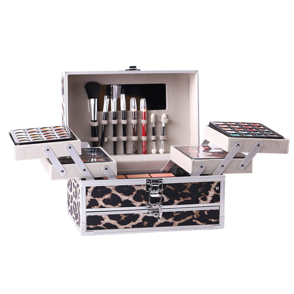 Ensemble de palette de maquillage
