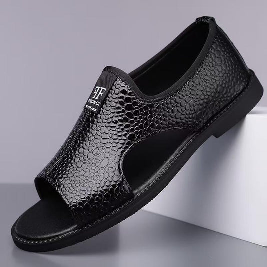 Chaussures :Sandales antidérapantes et respirantes