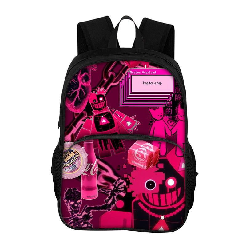 Sac à dos d'étudiant