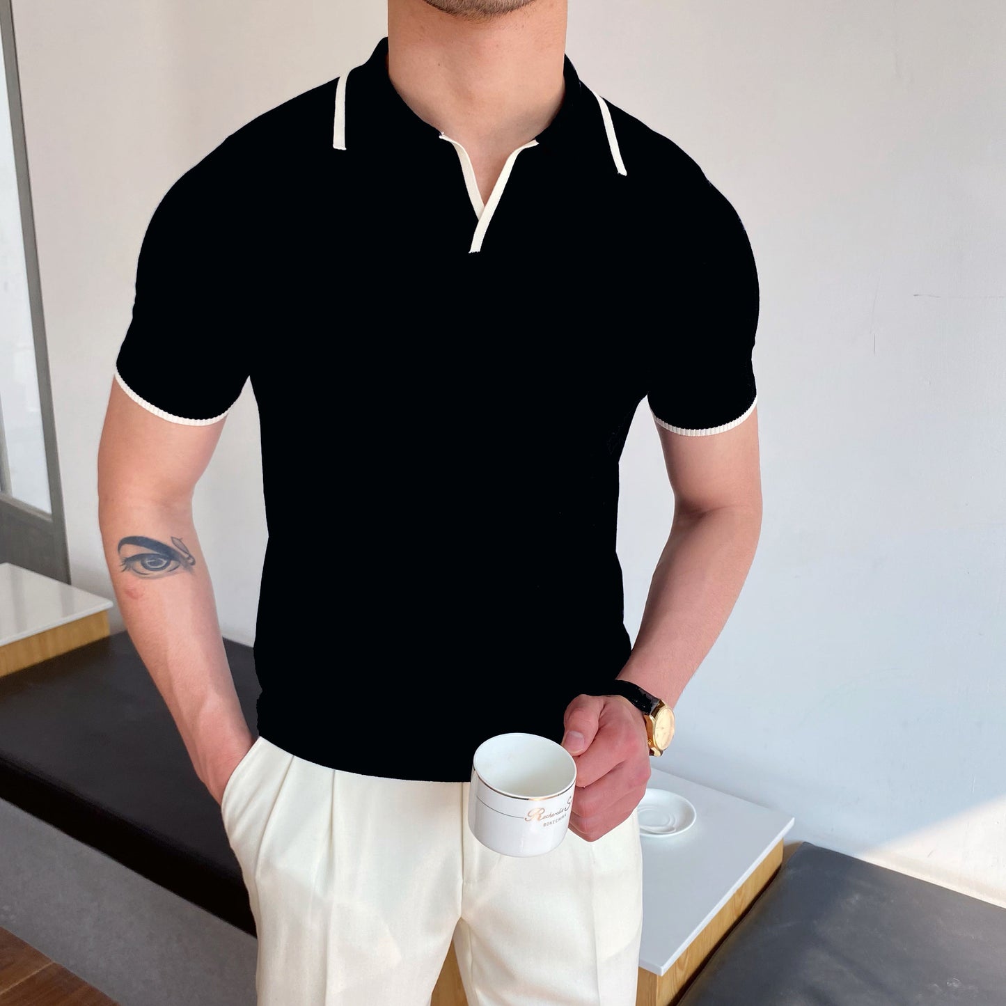 Polo pour homme