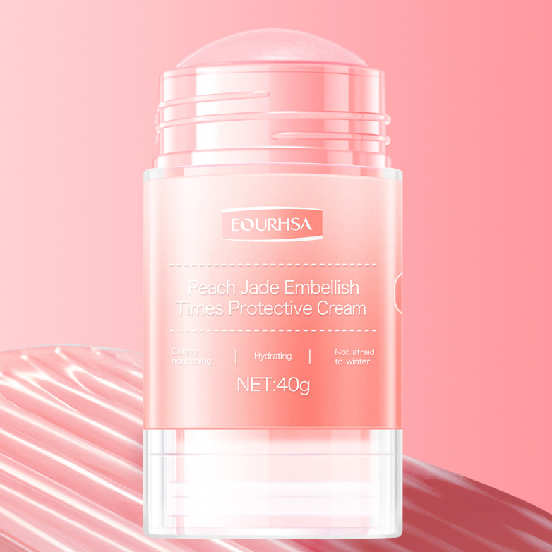 Crème de soin spécial Hansa Vaseline Pêche