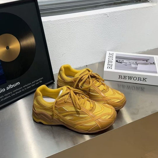 Chaussures d'entraînement en mesh respirant pour femmes