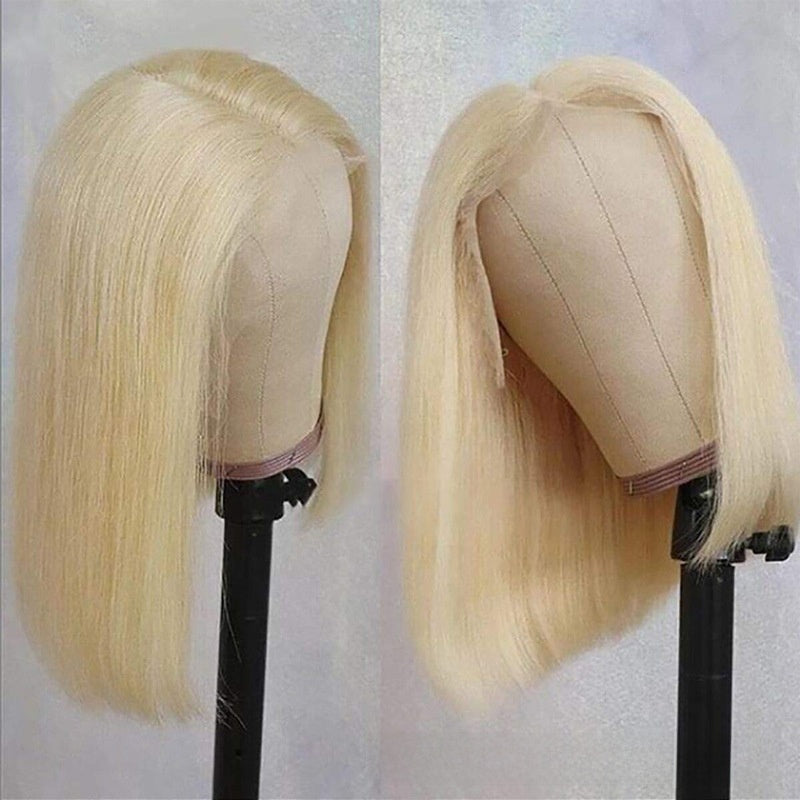 perruque en cheveux humains