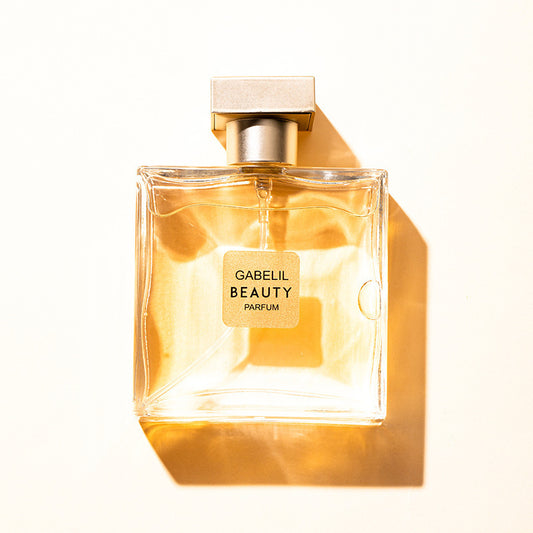 Parfum floral léger, frais et de longue durée
